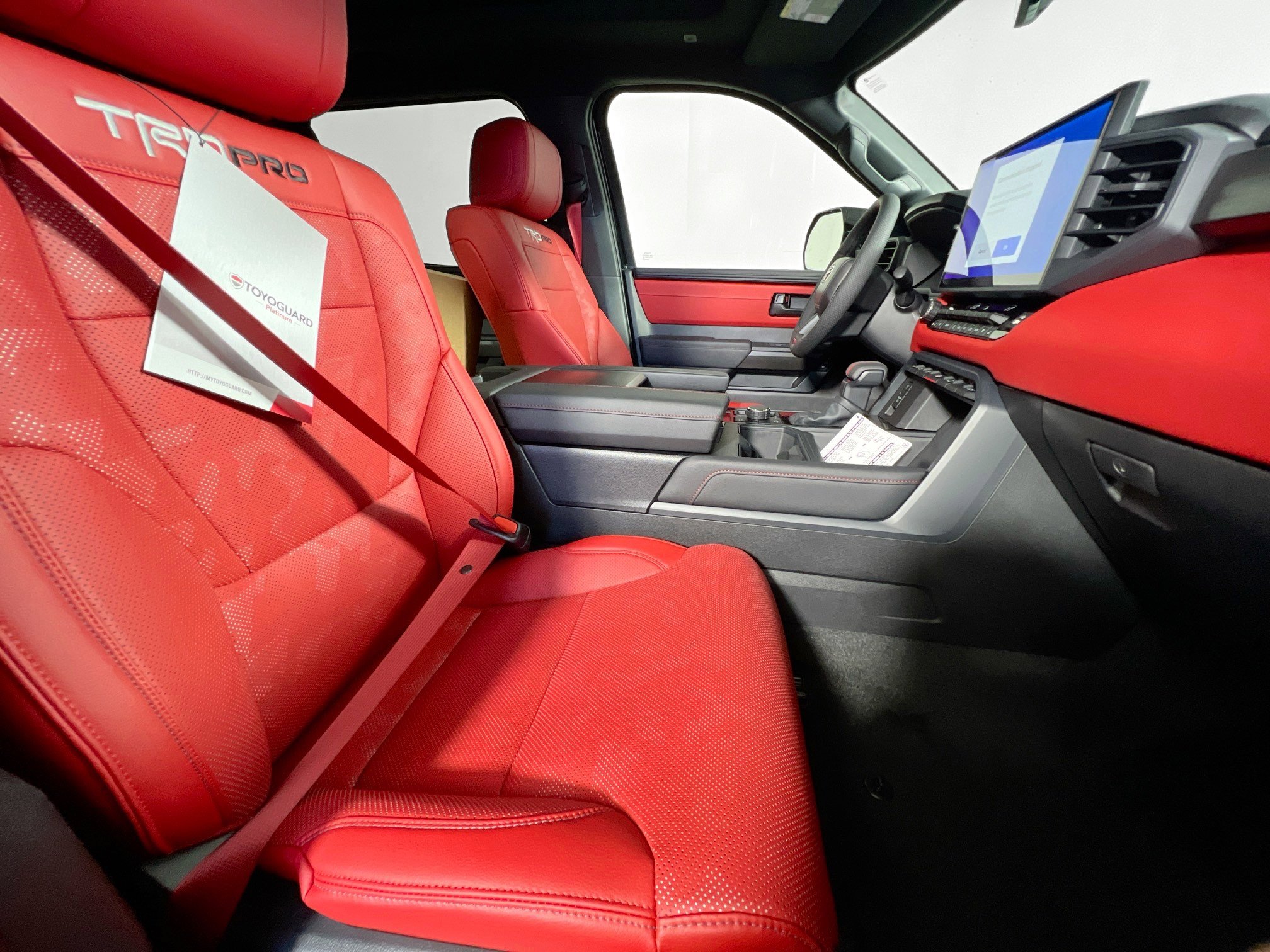 New 2026 Toyota Tundra TRD Pro image 31