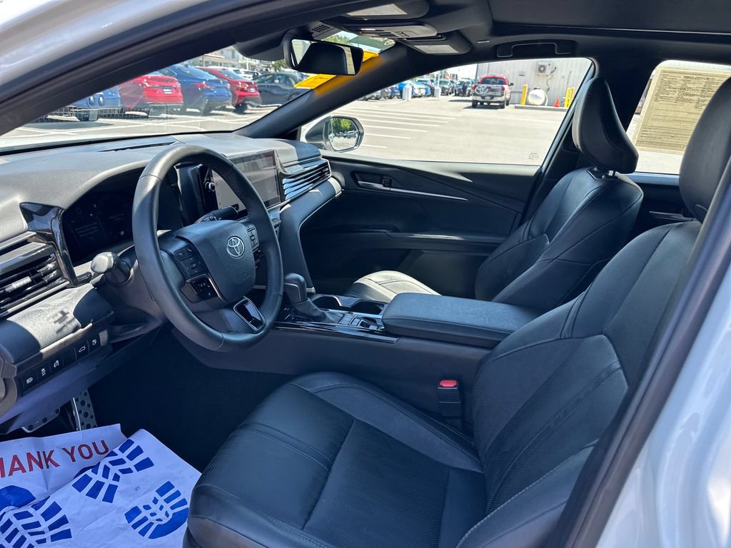 Used 2025 Toyota Camry XSE FWD image 20