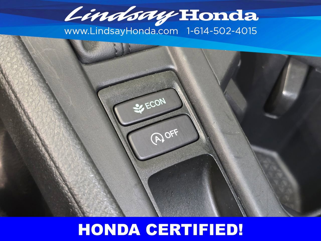 Certified 2024 Honda Accord LX image 20