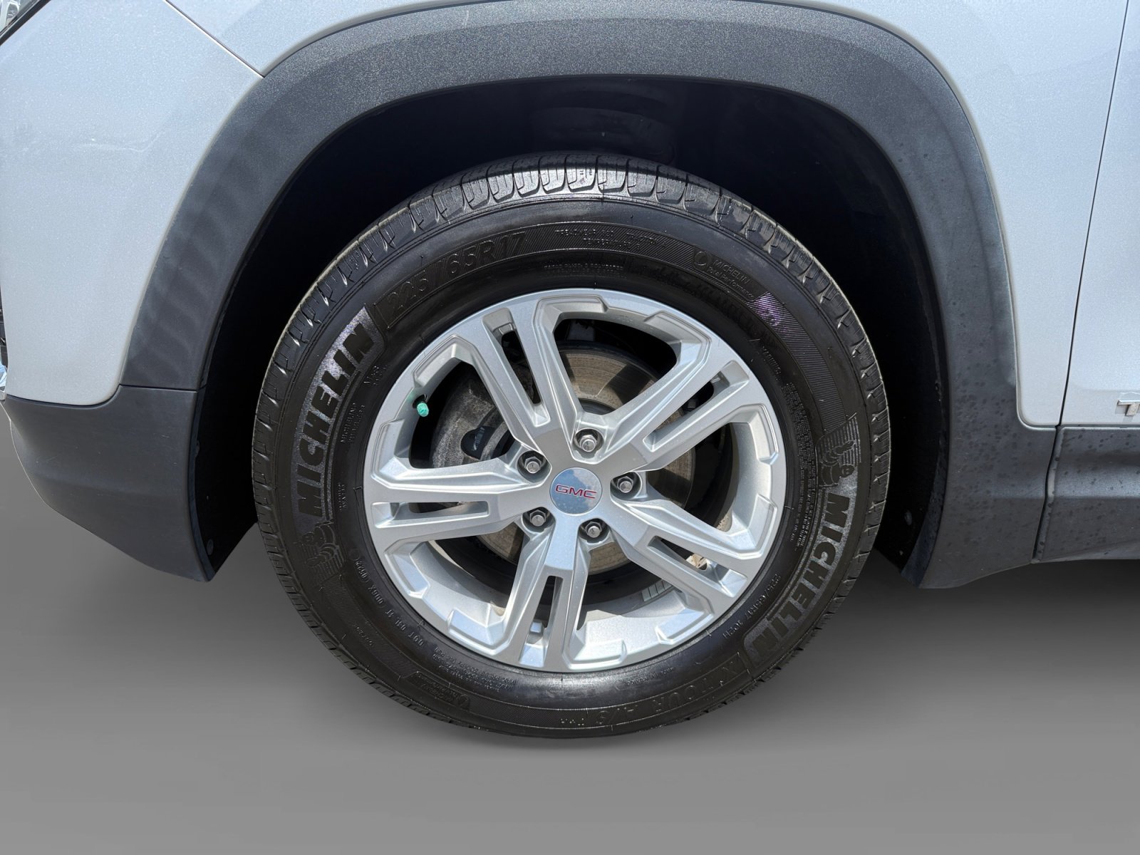Used 2018 GMC Terrain SLE FWD image 9