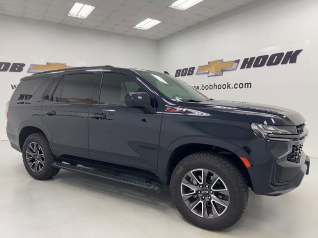 Used 2021 Chevrolet Tahoe Z71 image 3