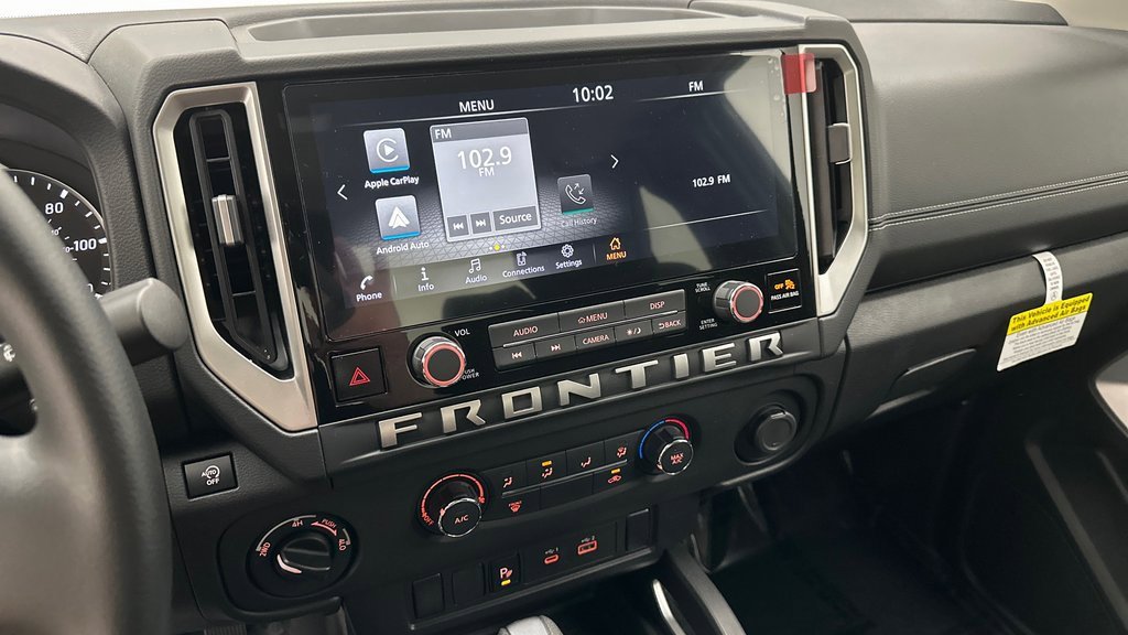 New 2026 Nissan Frontier SV w/ Tow Package image 9