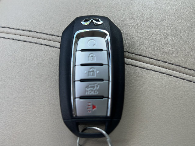 Used 2022 INFINITI QX60 Luxe w/ Cargo Package FWD image 24