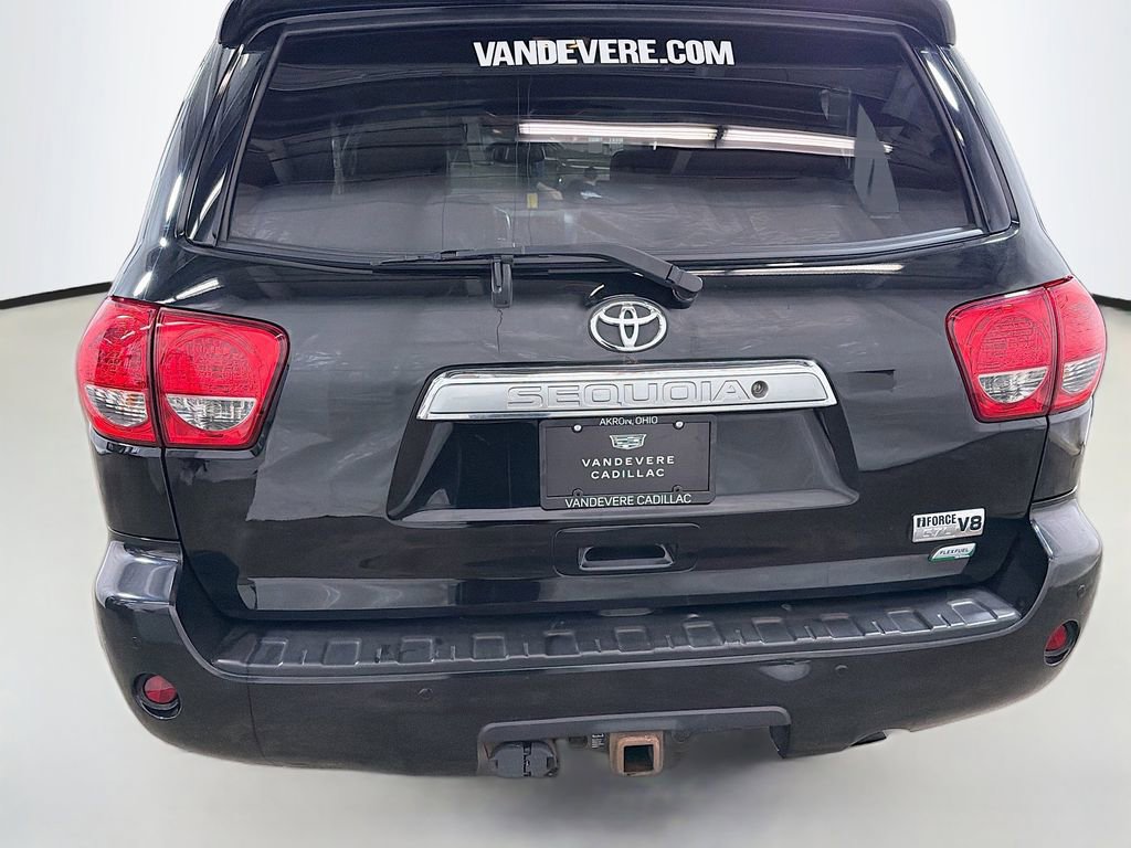 Used 2016 Toyota Sequoia Platinum image 6