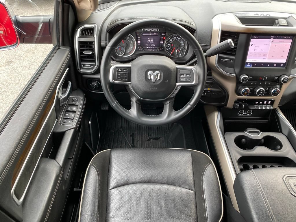 Used 2022 RAM 3500 Laramie AWD/4WD image 27