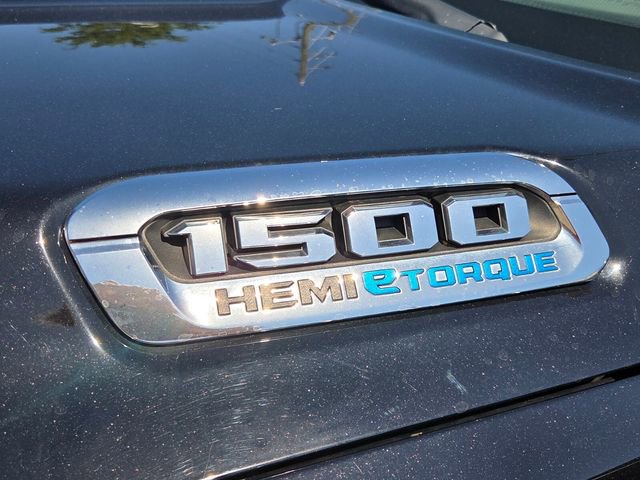 Used 2021 RAM 1500 Big Horn AWD/4WD image 8