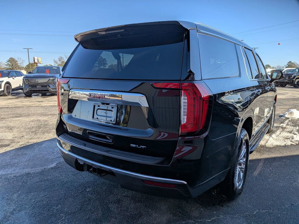 Certified 2023 GMC Yukon XL SLT w/ SLT Premium Package image 5