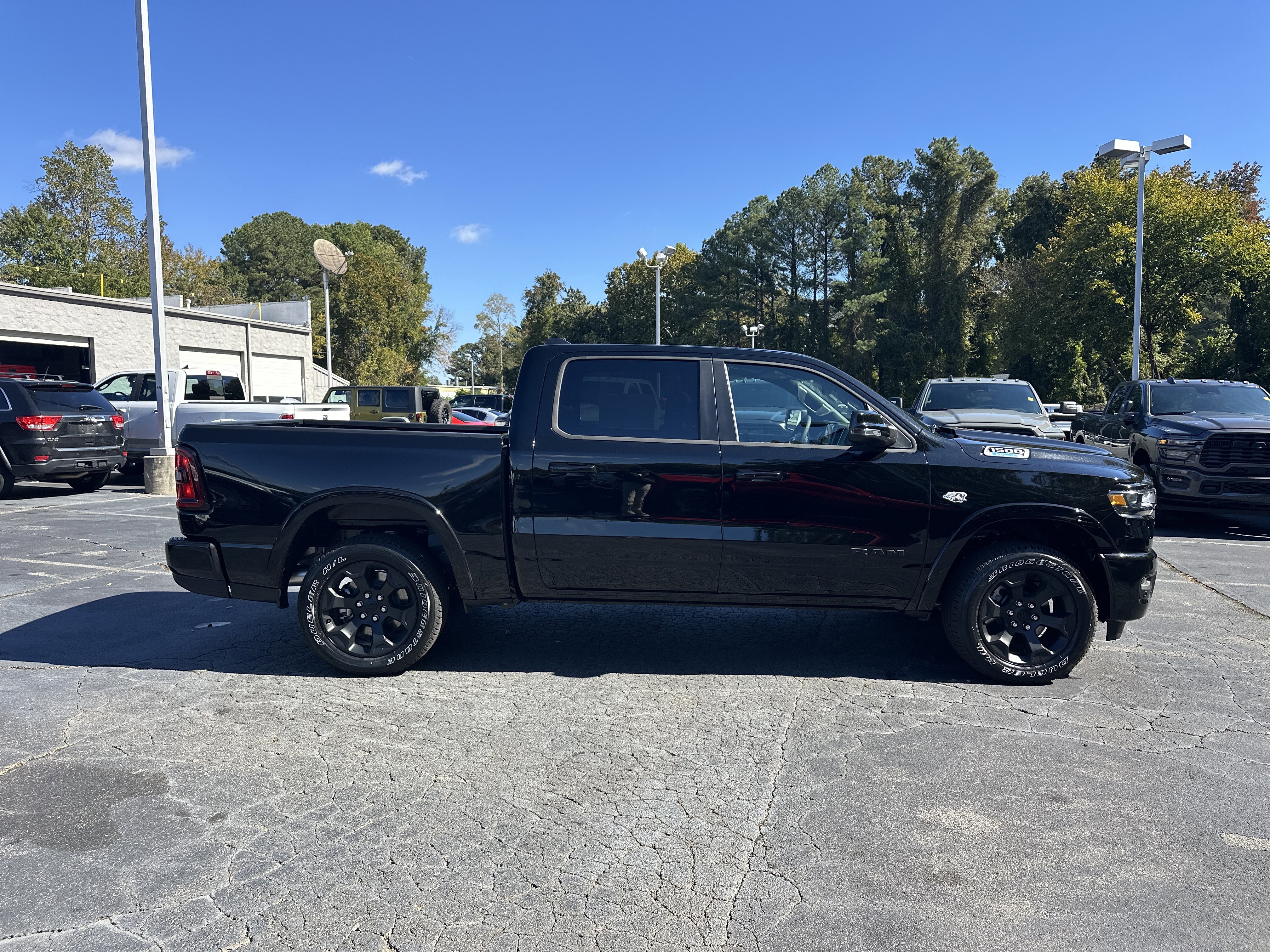 New 2026 RAM 1500 Big Horn image 10