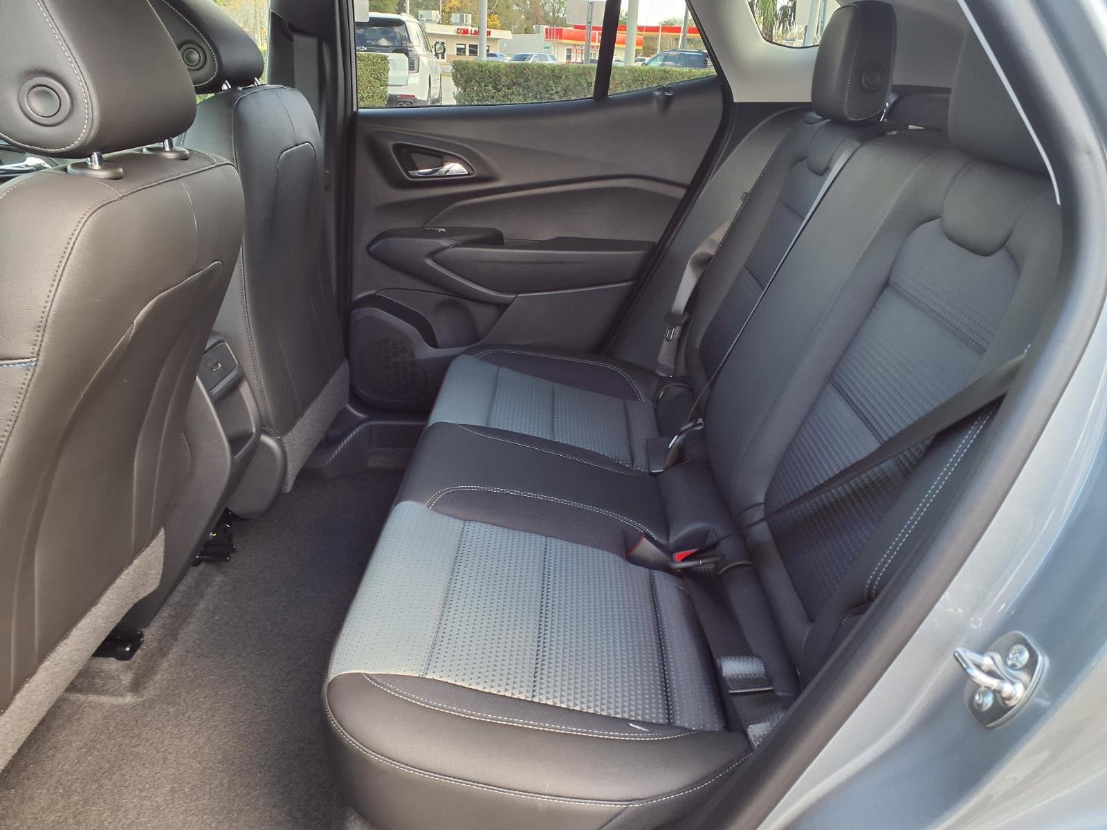 New 2026 Chevrolet Trax LT w/ Driver Confidence Package image 13