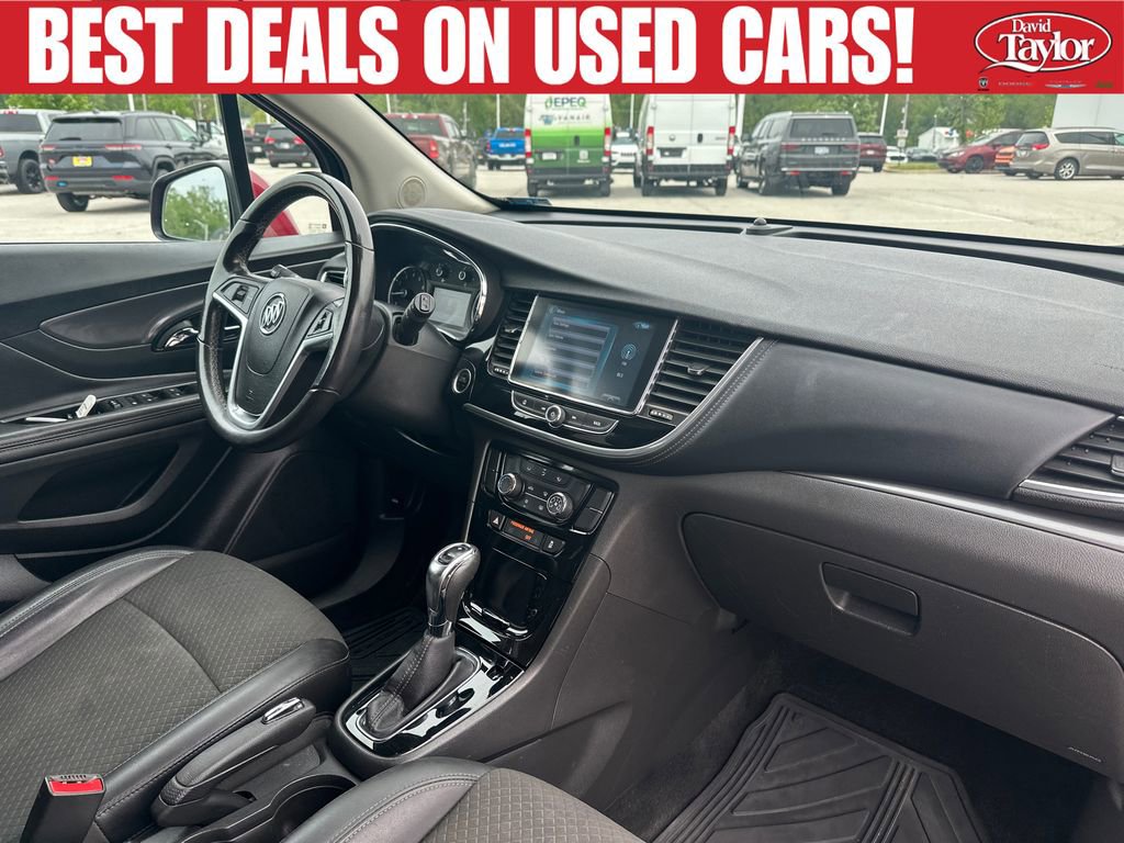 Used 2019 Buick Encore Preferred FWD image 26
