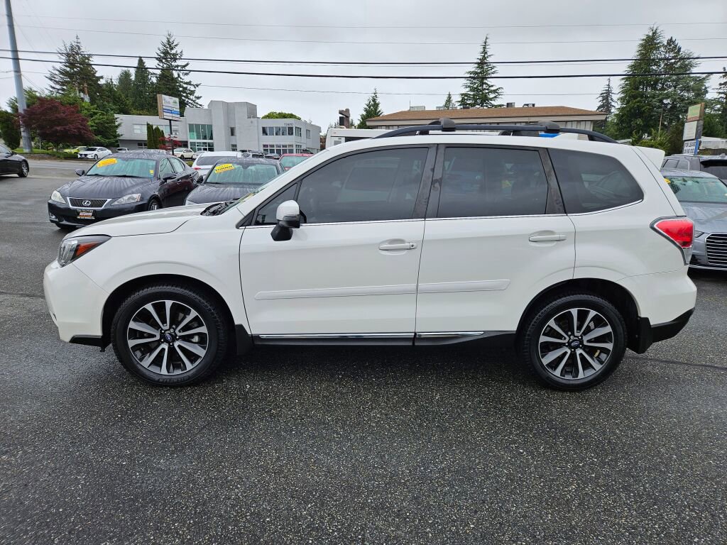 Used 2018 Subaru Forester 2.0XT Touring AWD/4WD image 8