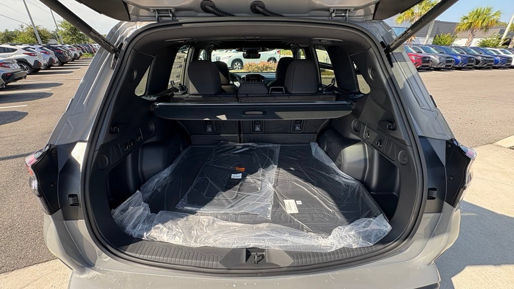 New 2026 Subaru Forester Premium AWD/4WD image 18