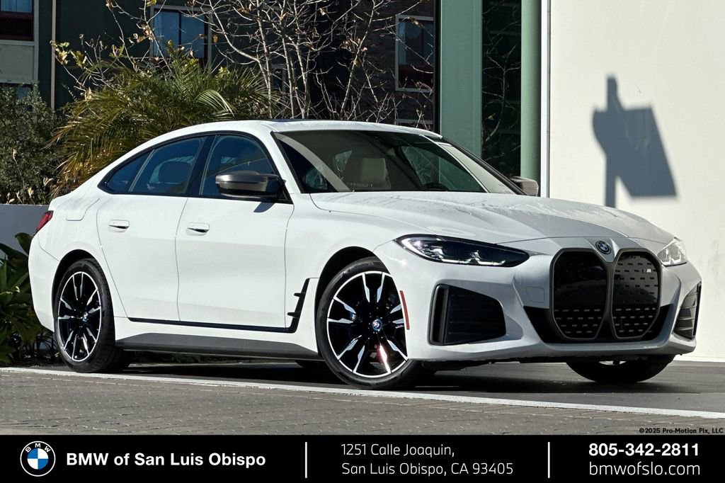 Used 2023 BMW i4 M50 image 1