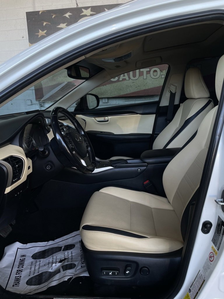 Used 2015 Lexus NX 200t FWD w/ Premium Package image 10