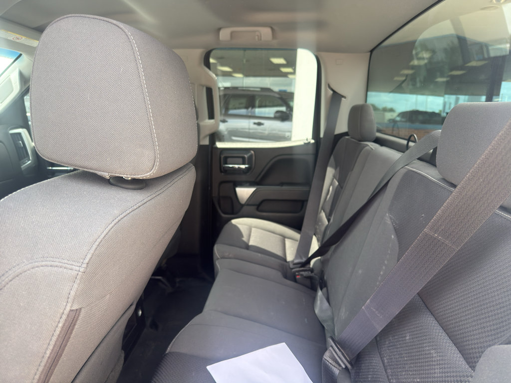 Used 2018 Chevrolet Silverado 2500 LT AWD/4WD image 12