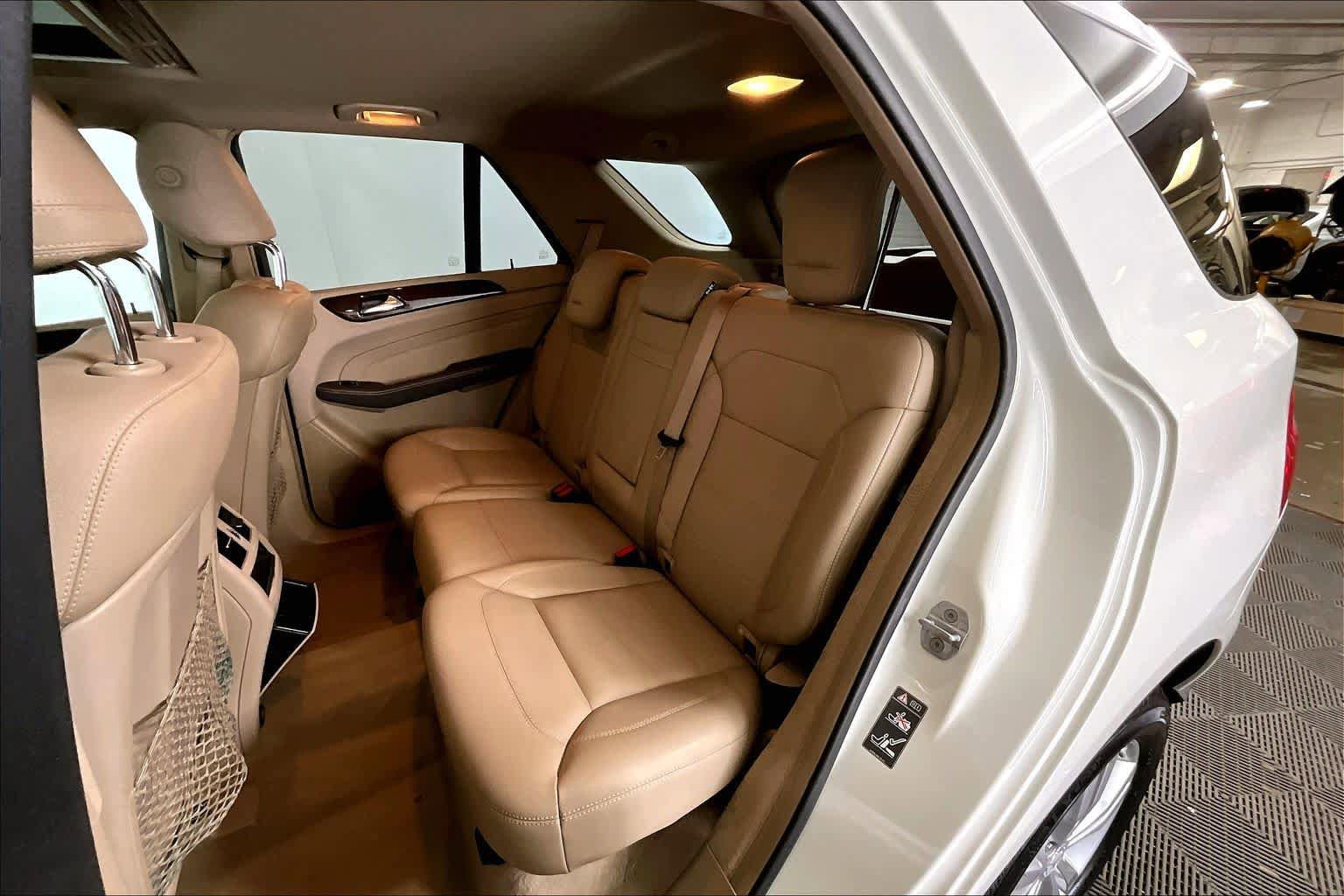 Used 2012 Mercedes-Benz ML 350 4MATIC image 21