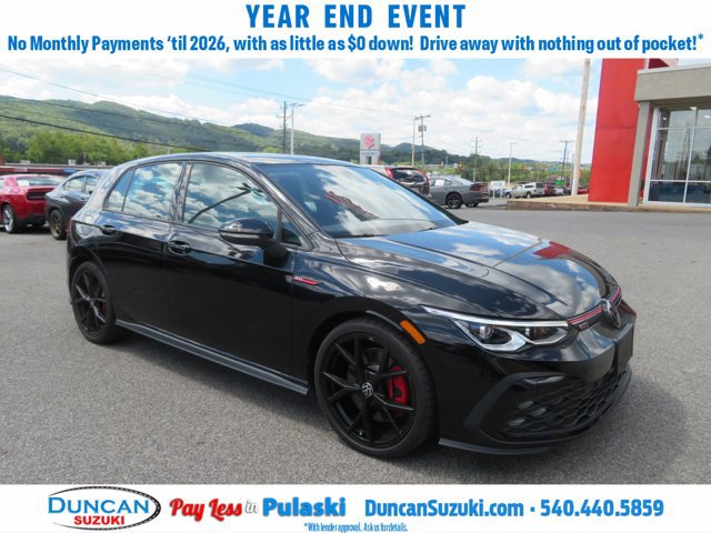 Used 2024 Volkswagen GTI SE image 1