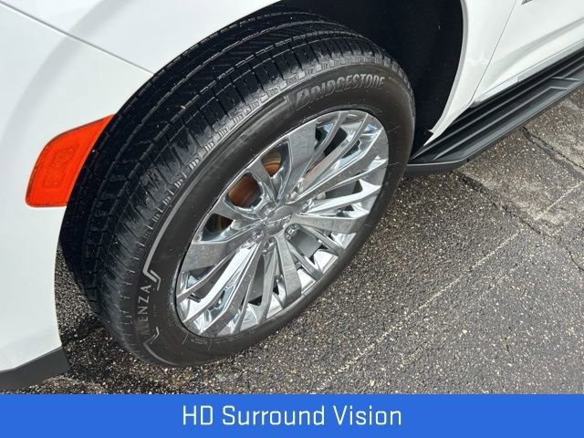 Certified 2021 GMC Yukon Denali w/ LPO, Illumination Package image 19