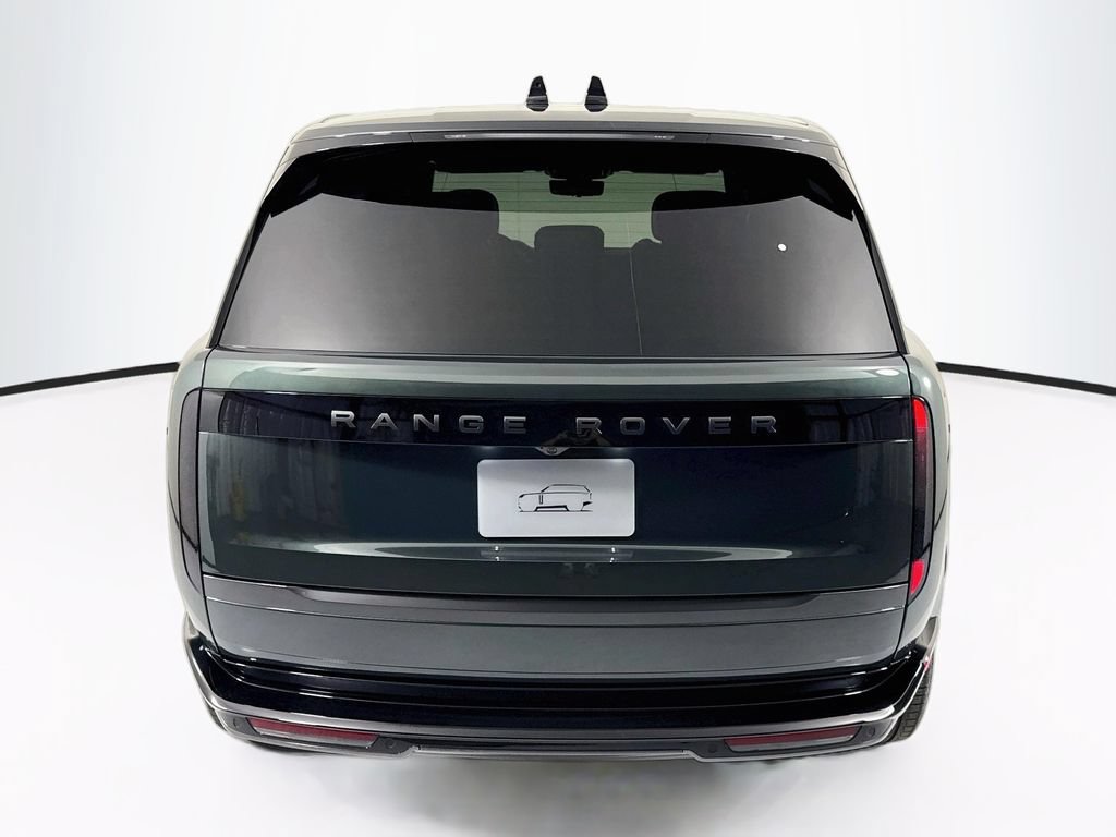 New 2026 Land Rover Range Rover Long Wheelbase SE AWD/4WD image 6