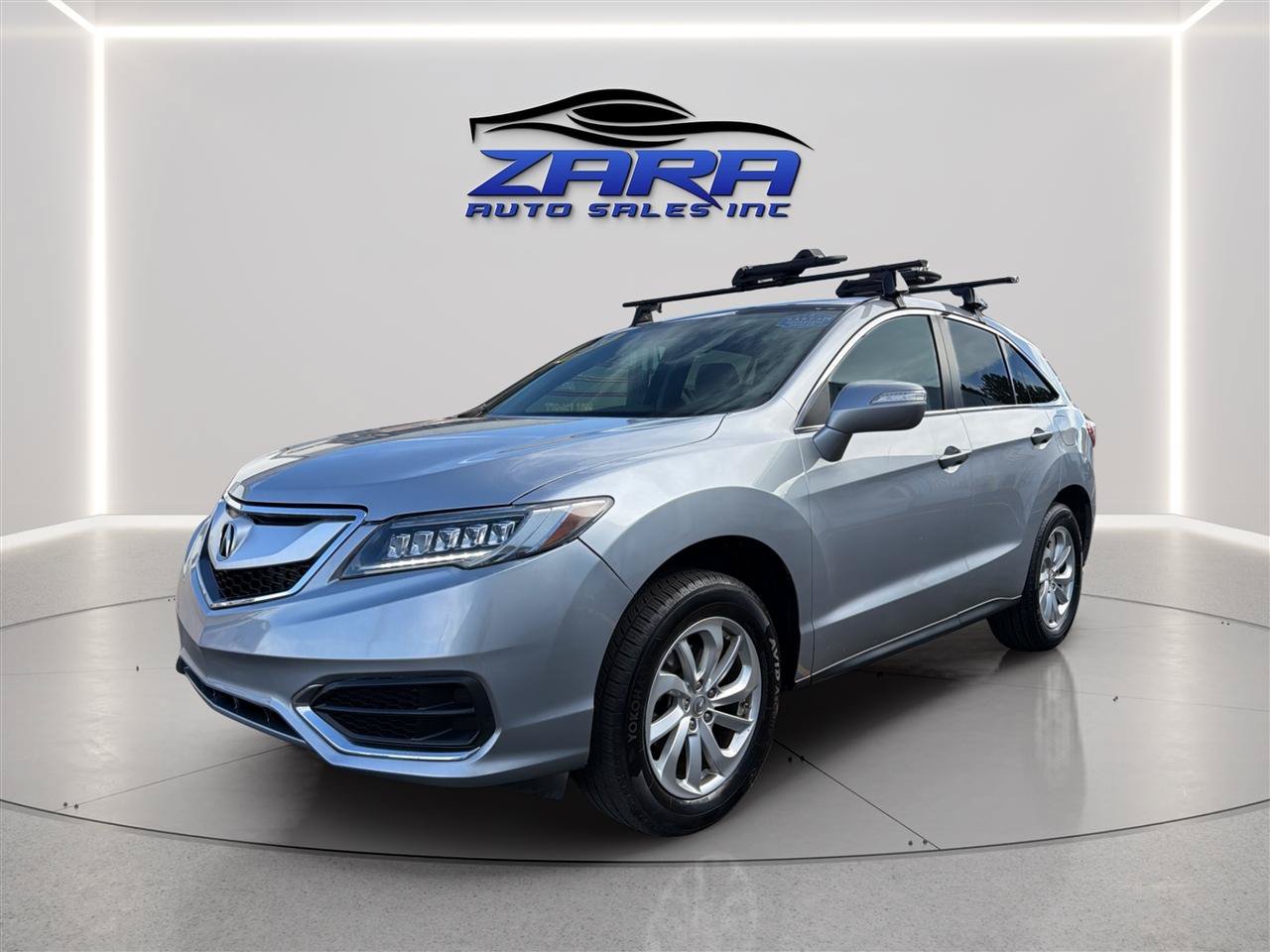 Used 2017 Acura RDX AWD image 3