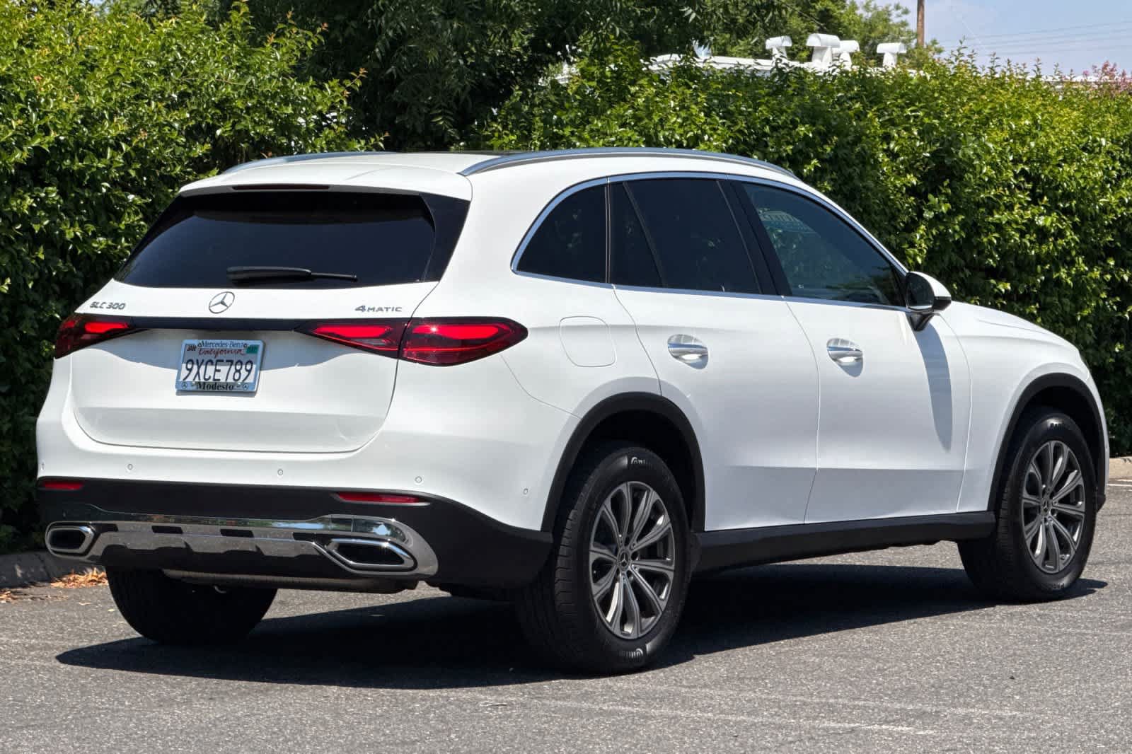 Certified 2026 Mercedes-Benz GLC 300 4MATIC image 3