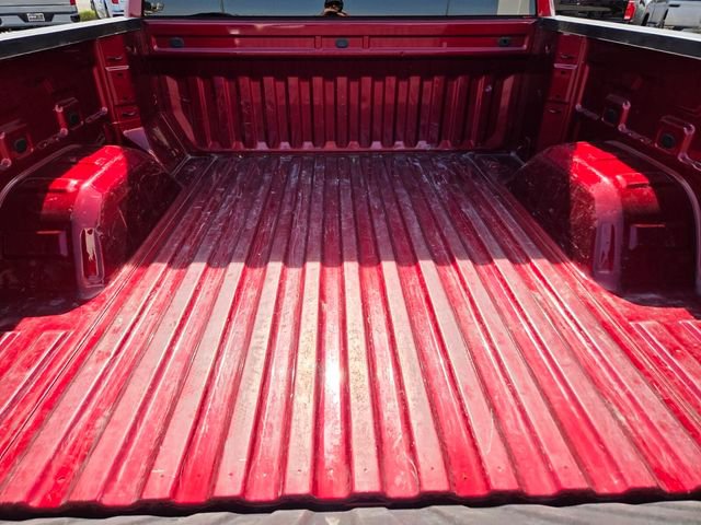 Certified 2023 Chevrolet Silverado 1500 LTZ w/ Z71 Off-Road Package image 13