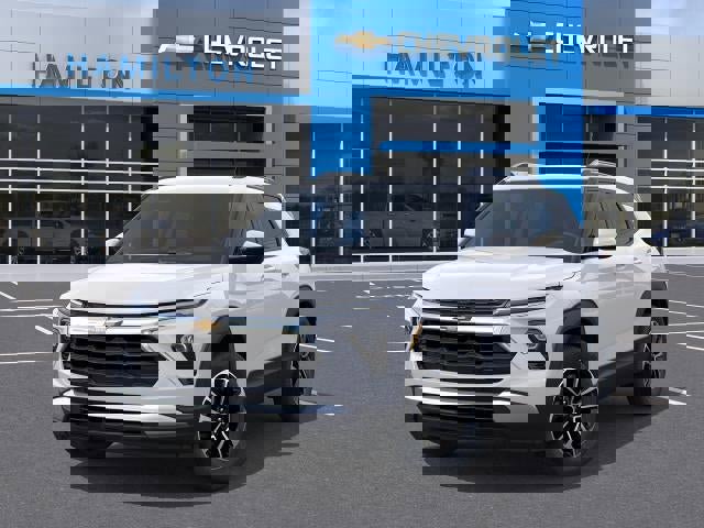 New 2026 Chevrolet TrailBlazer LT w/ Driver Confidence Package image 6