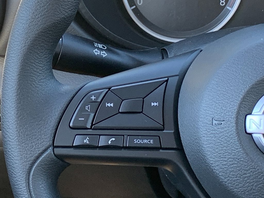 New 2025 Nissan Versa S w/ Trunk Package image 8