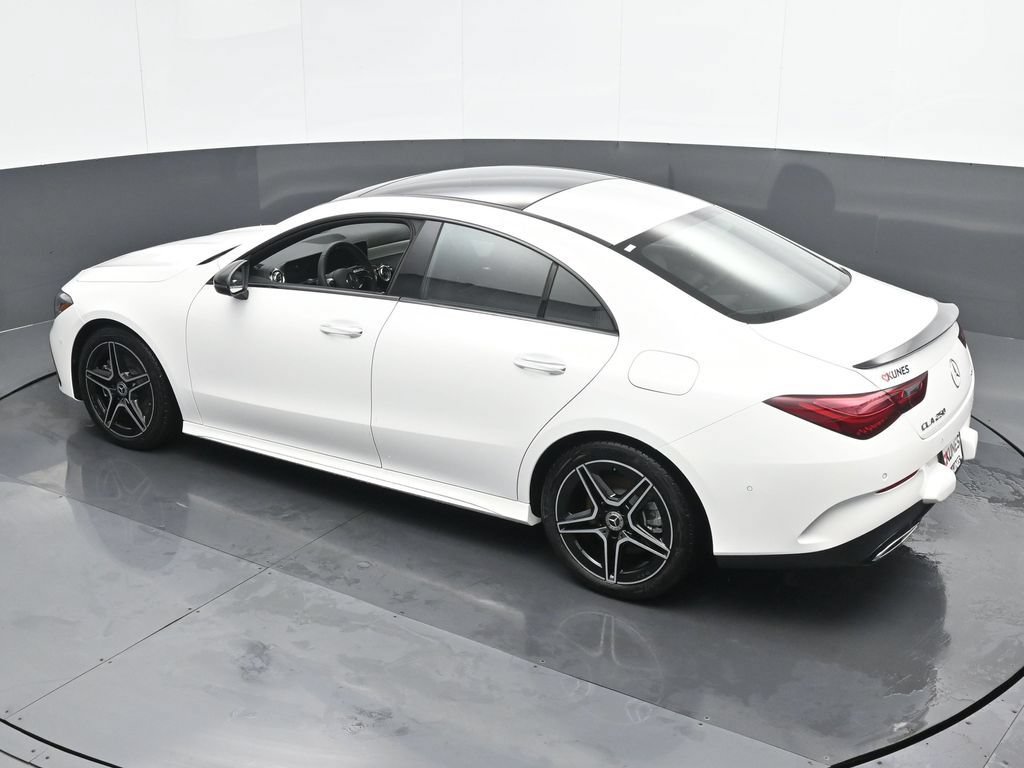Used 2025 Mercedes-Benz CLA 250 4MATIC image 44