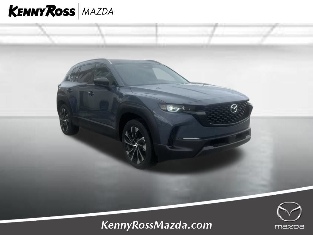 New 2026 MAZDA CX-50 2.5 Hybrid w/ Weather Package AWD/4WD image 1