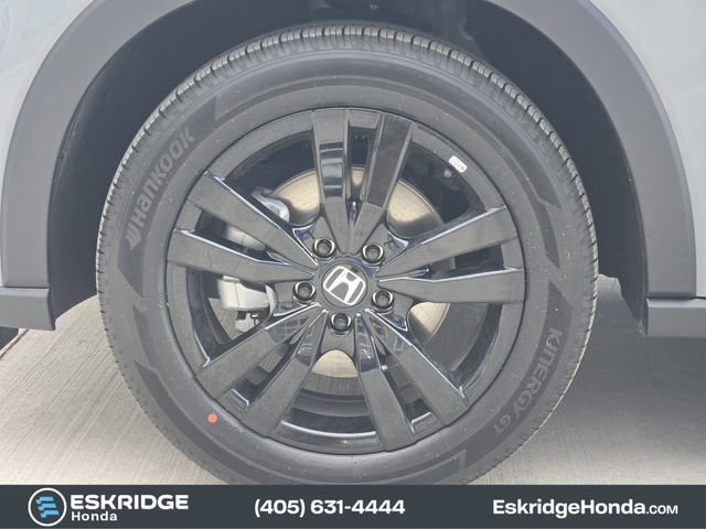 Certified 2026 Honda HR-V Sport image 14