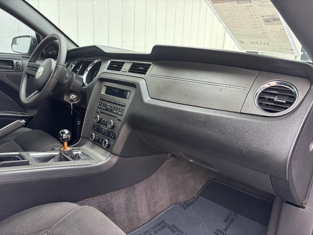 Used 2012 Ford Mustang GT RWD image 20