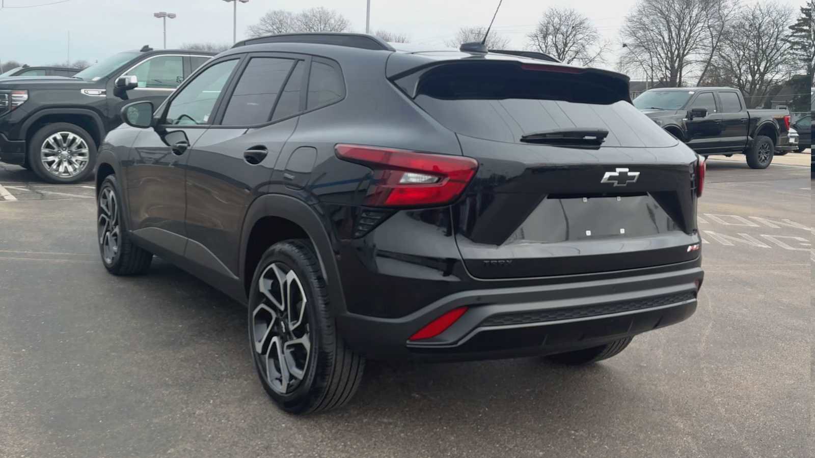 Used 2024 Chevrolet Trax RS w/ Driver Confidence Package image 4