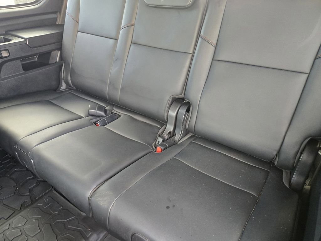 Used 2024 Toyota Sequoia 4WD image 30