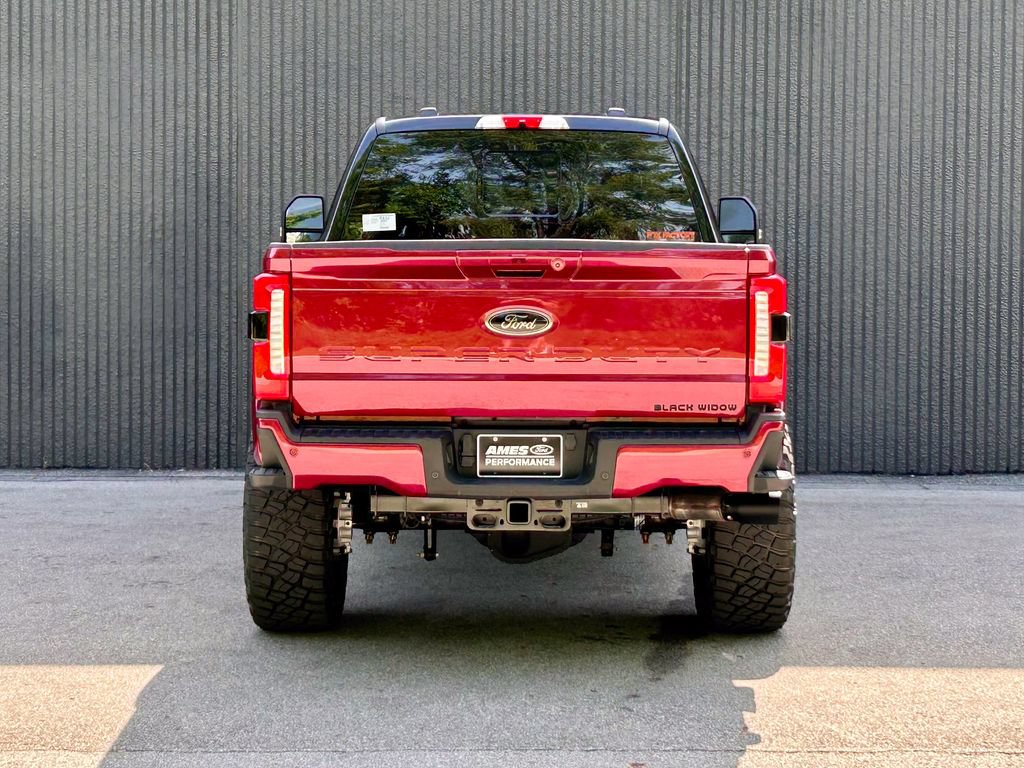 New 2026 Ford F250 Lariat w/ Black Appearance Package AWD/4WD image 6