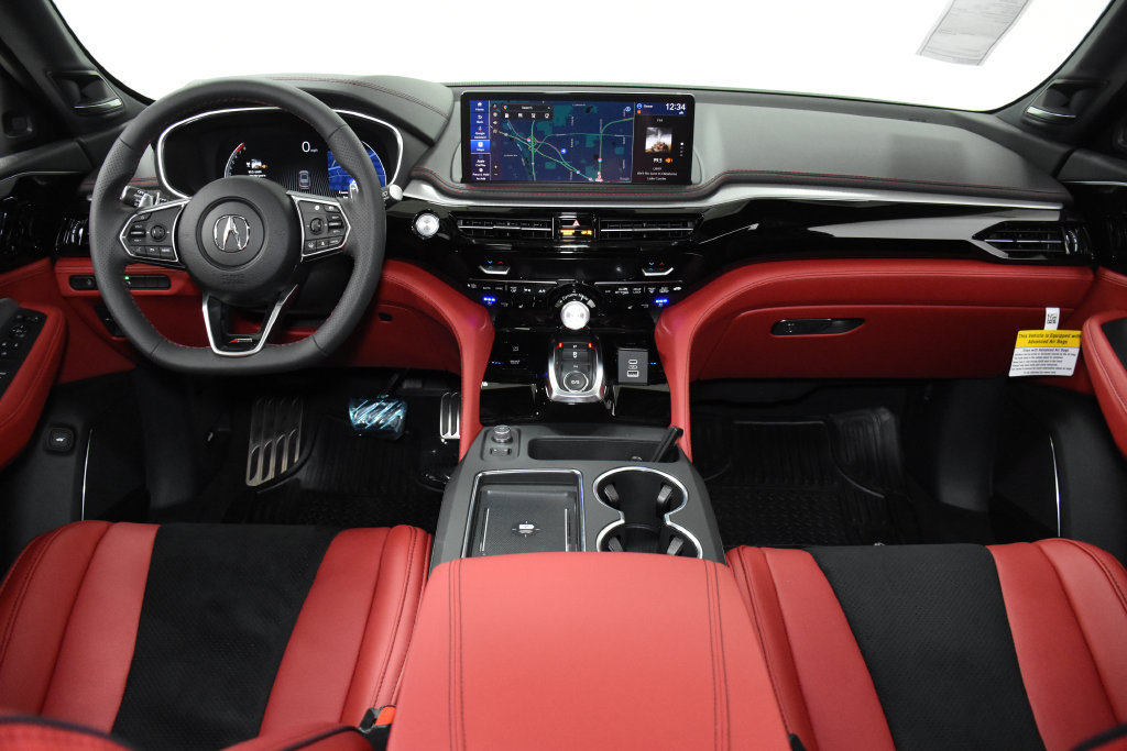 New 2026 Acura MDX A-Spec AWD/4WD image 29