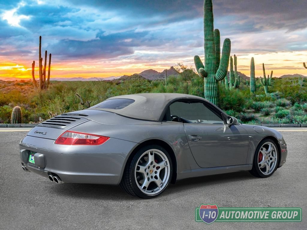 Used 2006 Porsche 911 Carrera S RWD image 3