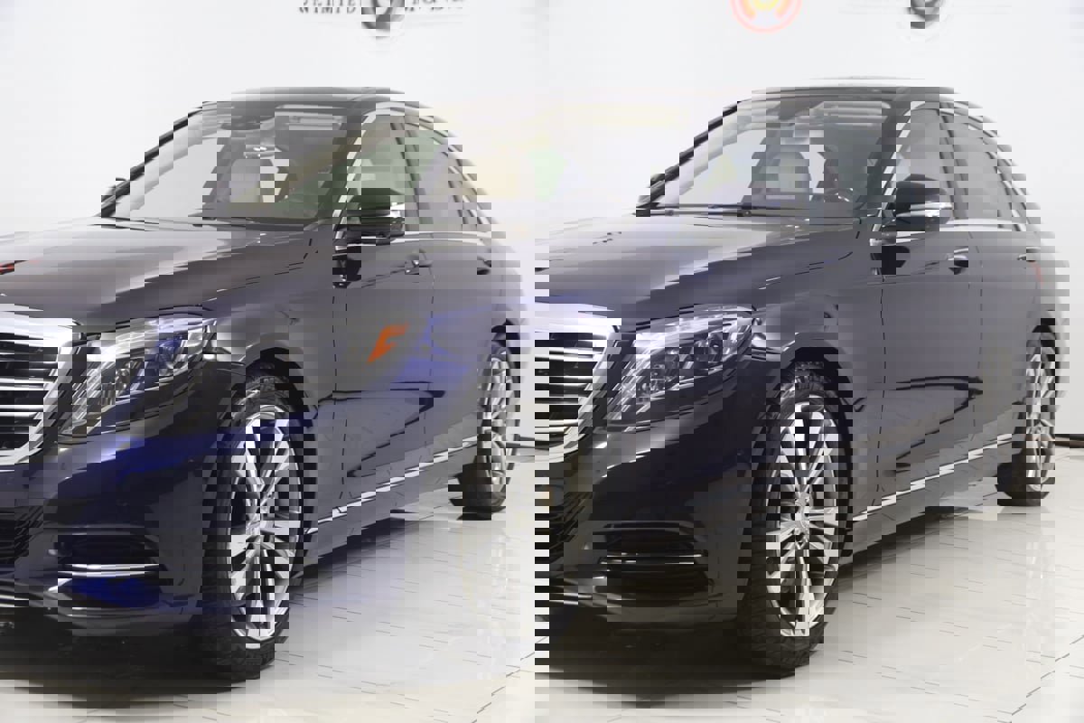 Used 2015 Mercedes-Benz S 550 4MATIC Sedan image 83