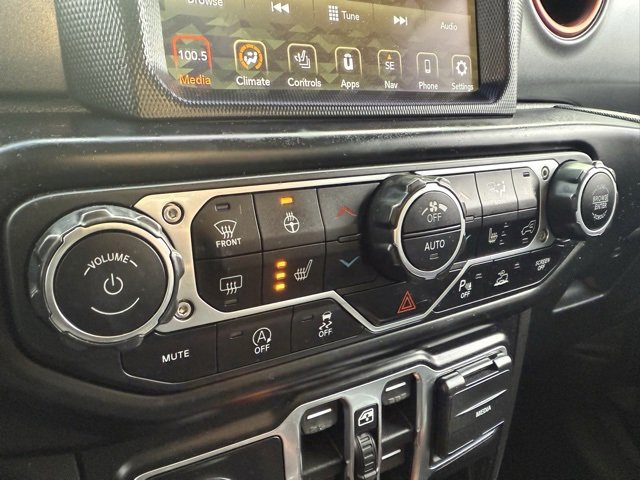 Used 2021 Jeep Gladiator Mojave image 26
