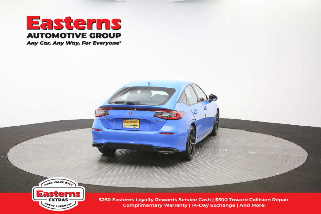Used 2023 Honda Civic Sport image 40