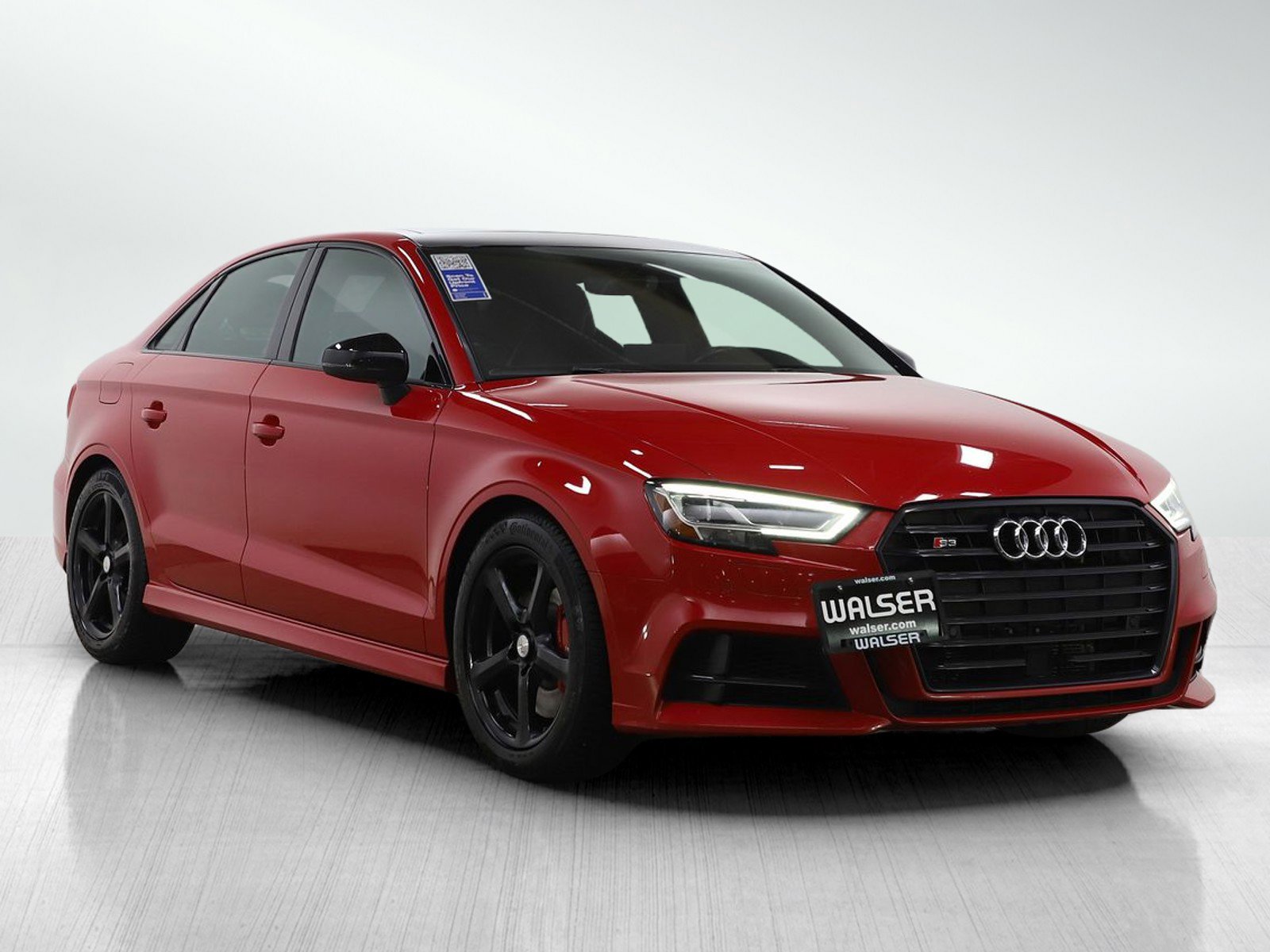 Used 2019 Audi S3 Premium Plus w/ Technology Package image 7
