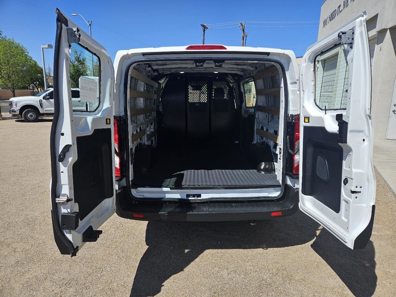 Used 2024 Ford Transit 250 Low Roof w/ Exterior Upgrade Package image 12