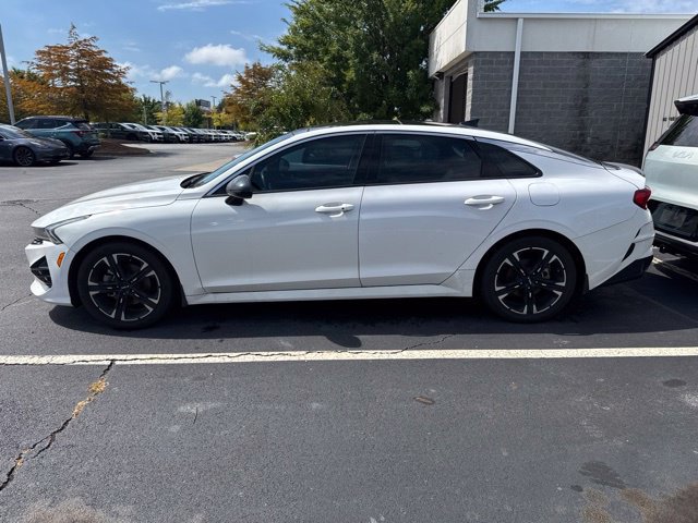 Certified 2022 Kia K5 GT-Line w/ GT-Line FWD Premium Package image 2