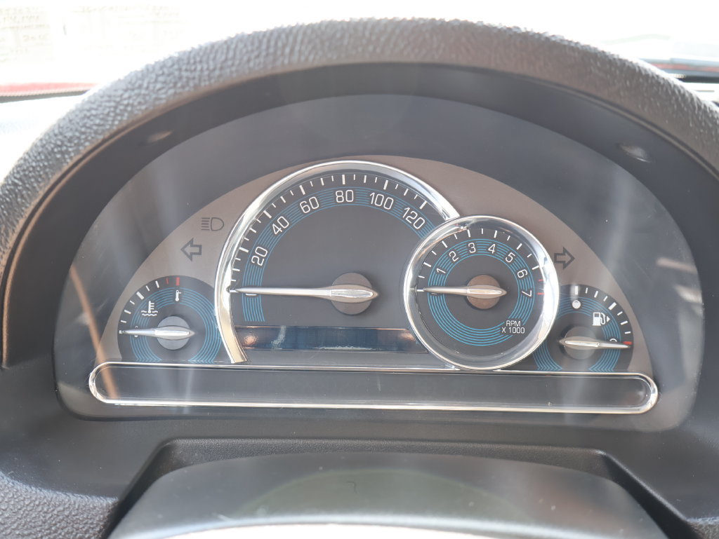 Used 2009 Chevrolet HHR LS FWD image 16