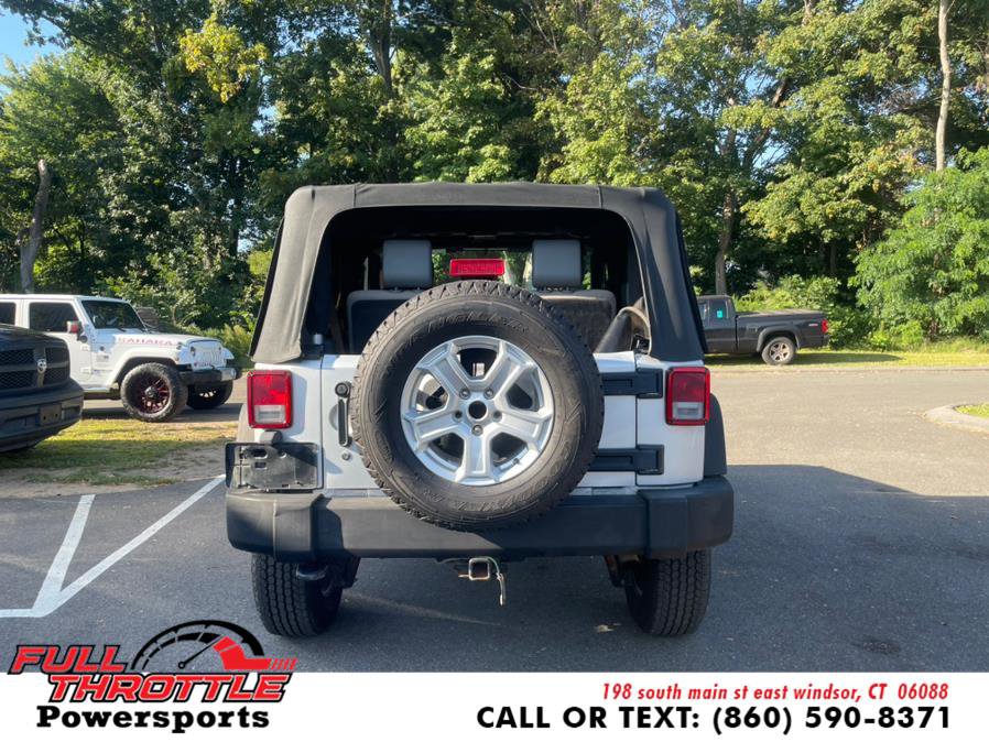 Used 2009 Jeep Wrangler Unlimited X image 7