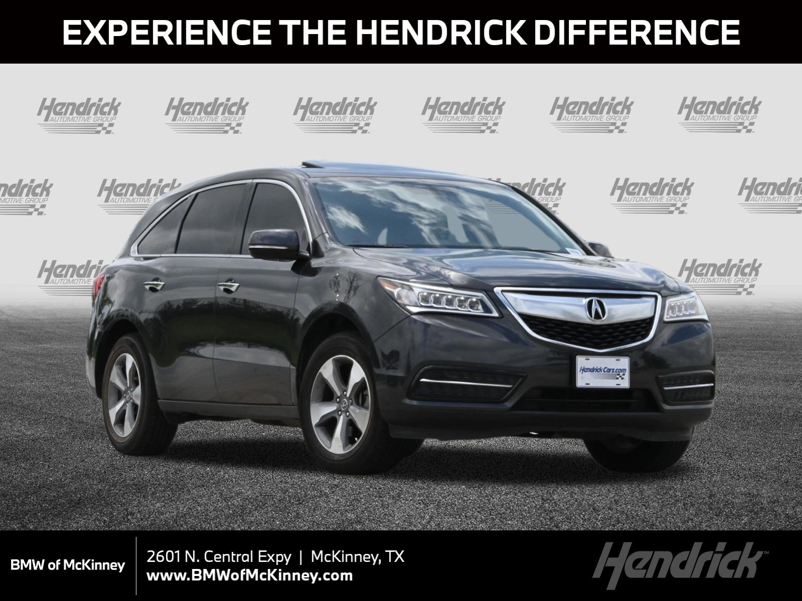 Used 2015 Acura MDX FWD image 1