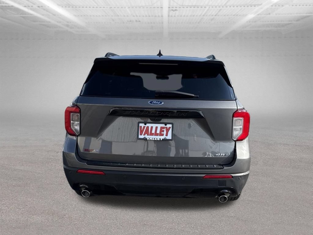Used 2023 Ford Explorer ST-Line AWD/4WD image 58