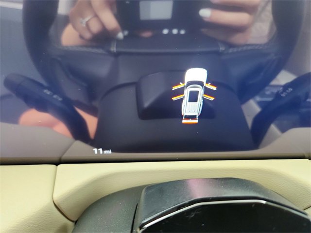 New 2026 Nissan Armada Platinum Reserve image 23