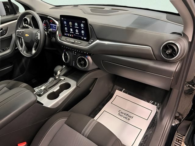 Certified 2025 Chevrolet Blazer LT FWD image 11