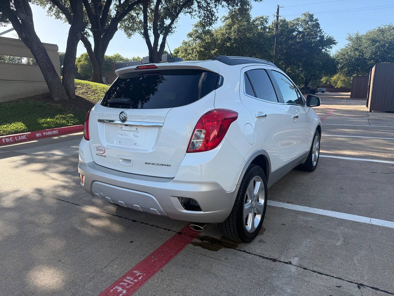 Used 2015 Buick Encore FWD image 6